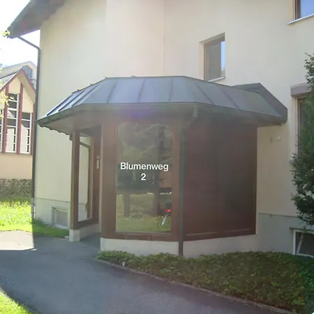 Blumenweg 2 By Interhome Apartment *