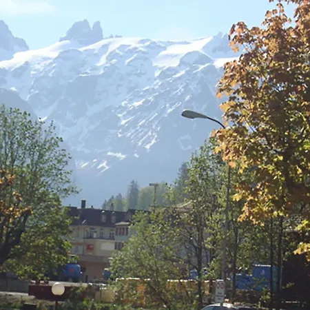 Blumenweg 2 By Interhome Appartement