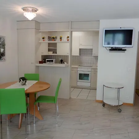 아파트 Blumenweg 2 By Interhome *