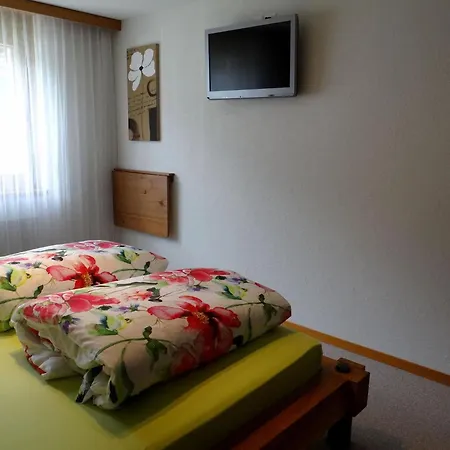 Blumenweg 2 By Interhome Appartement