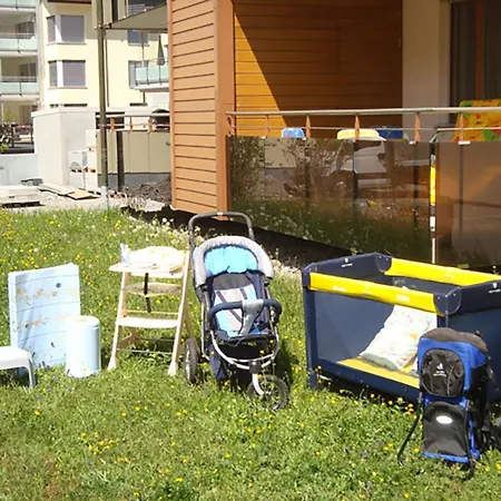 Appartement Blumenweg 2 By Interhome