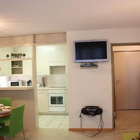 Appartement Blumenweg 2 By Interhome *