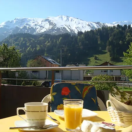 Blumenweg 2 By Interhome * 엥겔베르그