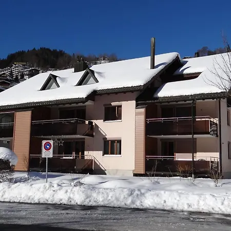 Apartment Blumenweg 2 By Interhome