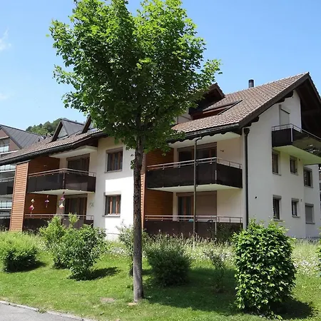 Blumenweg 2 Appartement-fewo 4-bettwohnung By Interhome Engelberg