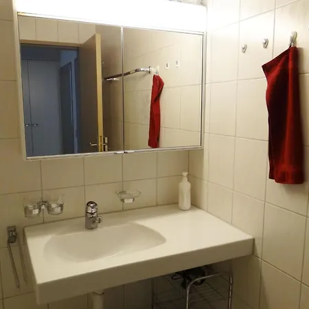 Blumenweg 2 Appartement-fewo 4-bettwohnung By Interhome