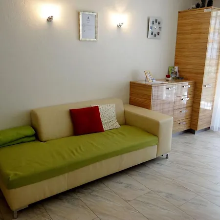 Apartmán Blumenweg 2 Appartement-fewo 4-bettwohnung By Interhome *