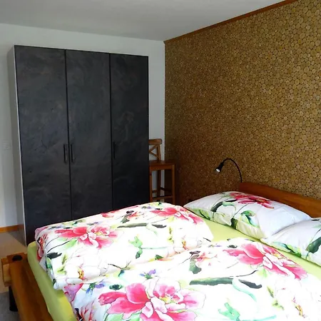 Blumenweg 2 Appartement-fewo 4-bettwohnung By Interhome Apartmán *