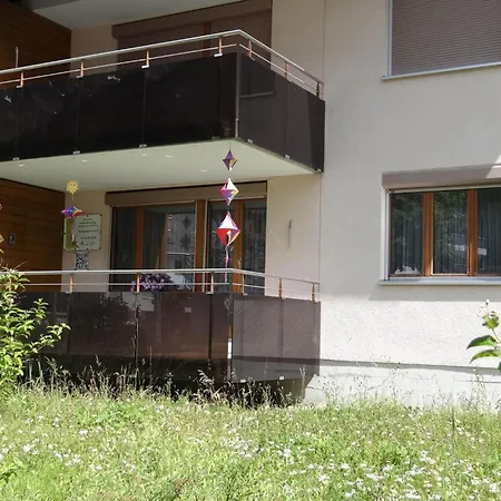 Blumenweg 2 Appartement-fewo 4-bettwohnung By Interhome Apartmán Engelberg