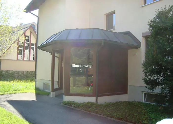 Blumenweg 2 By Interhome דירה *