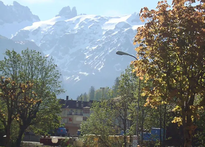 Blumenweg 2 By Interhome דירה