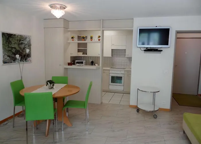 דירה Blumenweg 2 By Interhome *