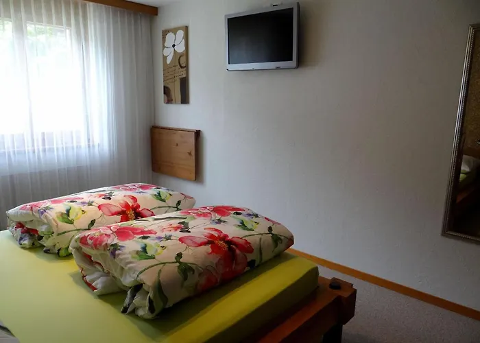 Blumenweg 2 By Interhome דירה