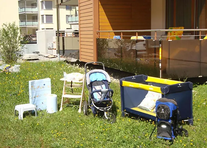 דירה Blumenweg 2 By Interhome