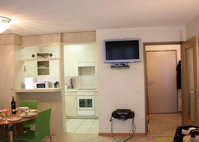 דירה Blumenweg 2 By Interhome *