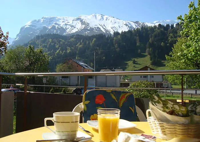 Blumenweg 2 By Interhome * אנגלברג