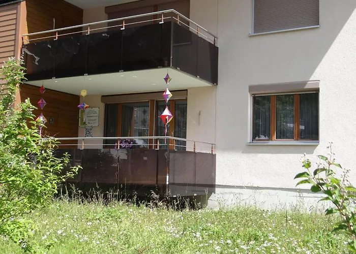 Blumenweg 2 By Interhome