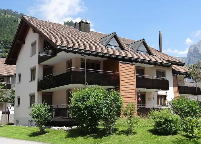 Blumenweg 2 By Interhome *