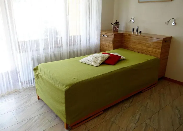 Blumenweg 2 By Interhome דירה