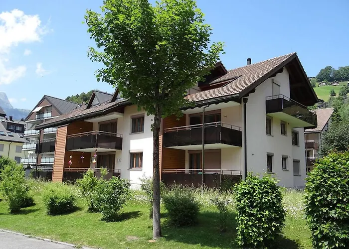 Blumenweg 2 By Interhome * אנגלברג